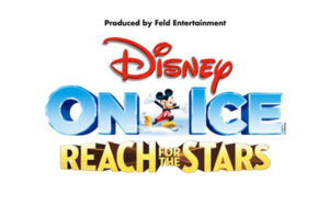 Disney on Ice's Reach for the Stars!