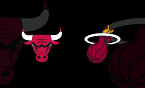 Bulls vs HEAT